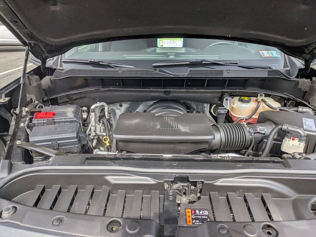 Used 2021 Chevrolet Silverado 1500 RST w/ Rally Edition image 26