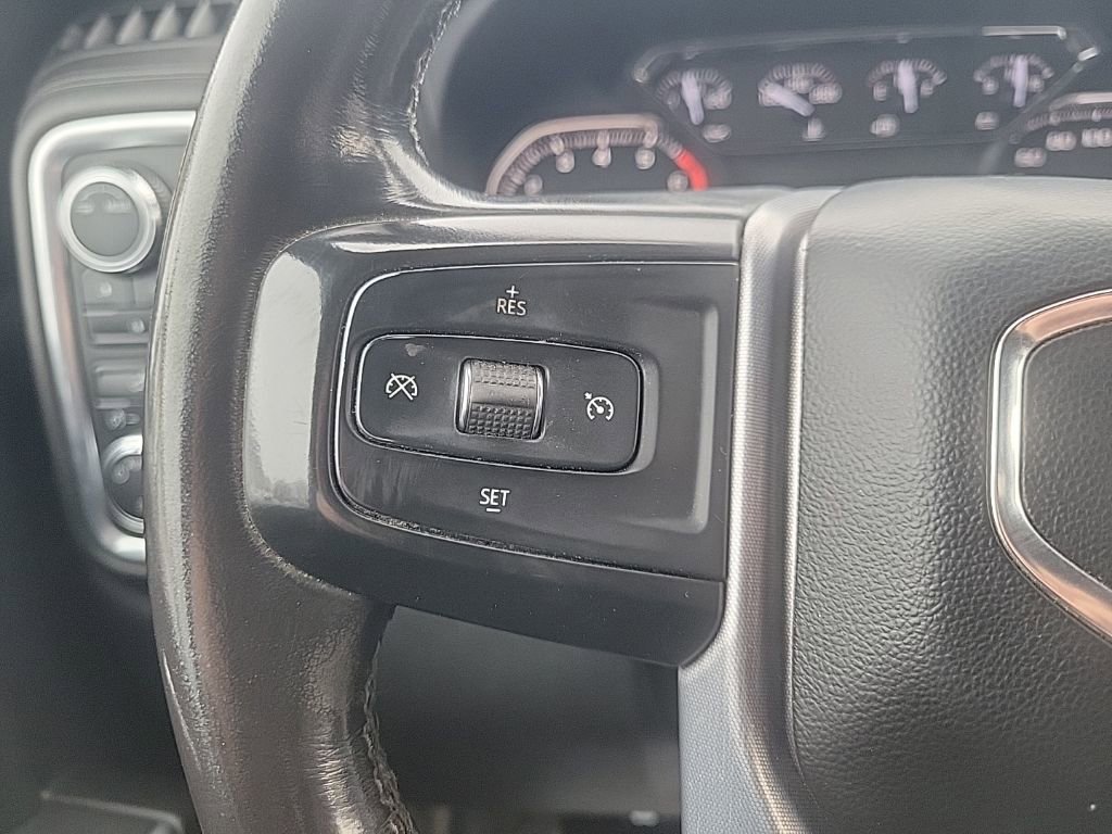 Certified 2022 GMC Sierra 2500 SLE w/ X31 Off-Road Package image 10