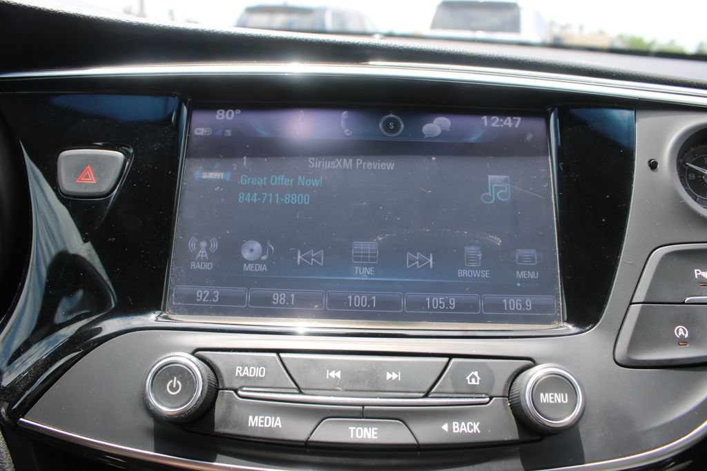 Used 2020 Buick Envision Preferred FWD image 34