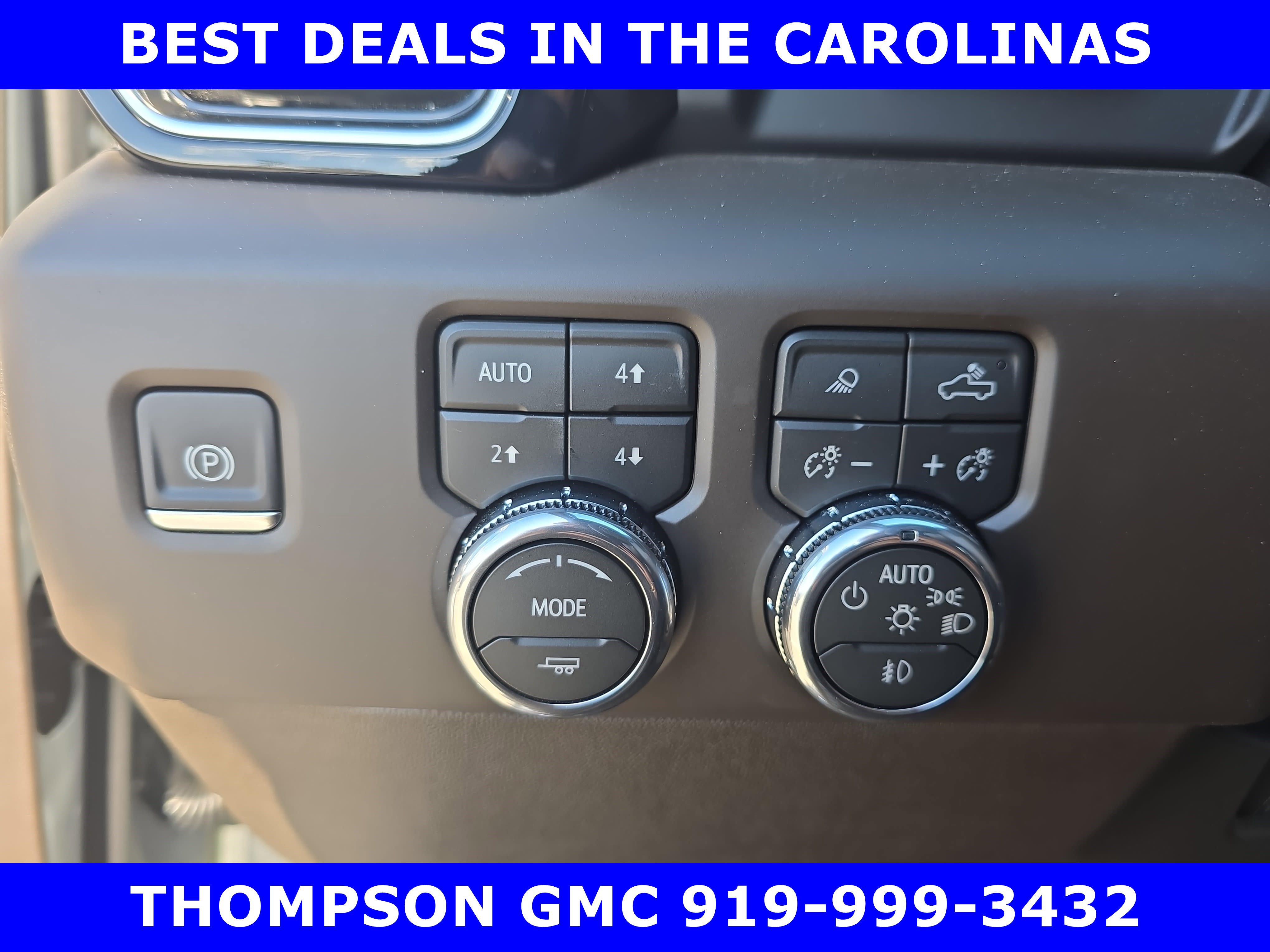 New 2026 GMC Sierra 3500 Denali w/ Denali Reserve Package image 23