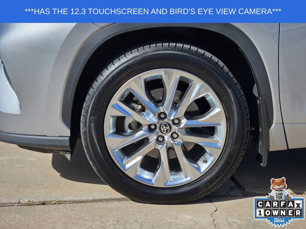 Used 2021 Toyota Highlander Limited AWD/4WD image 11
