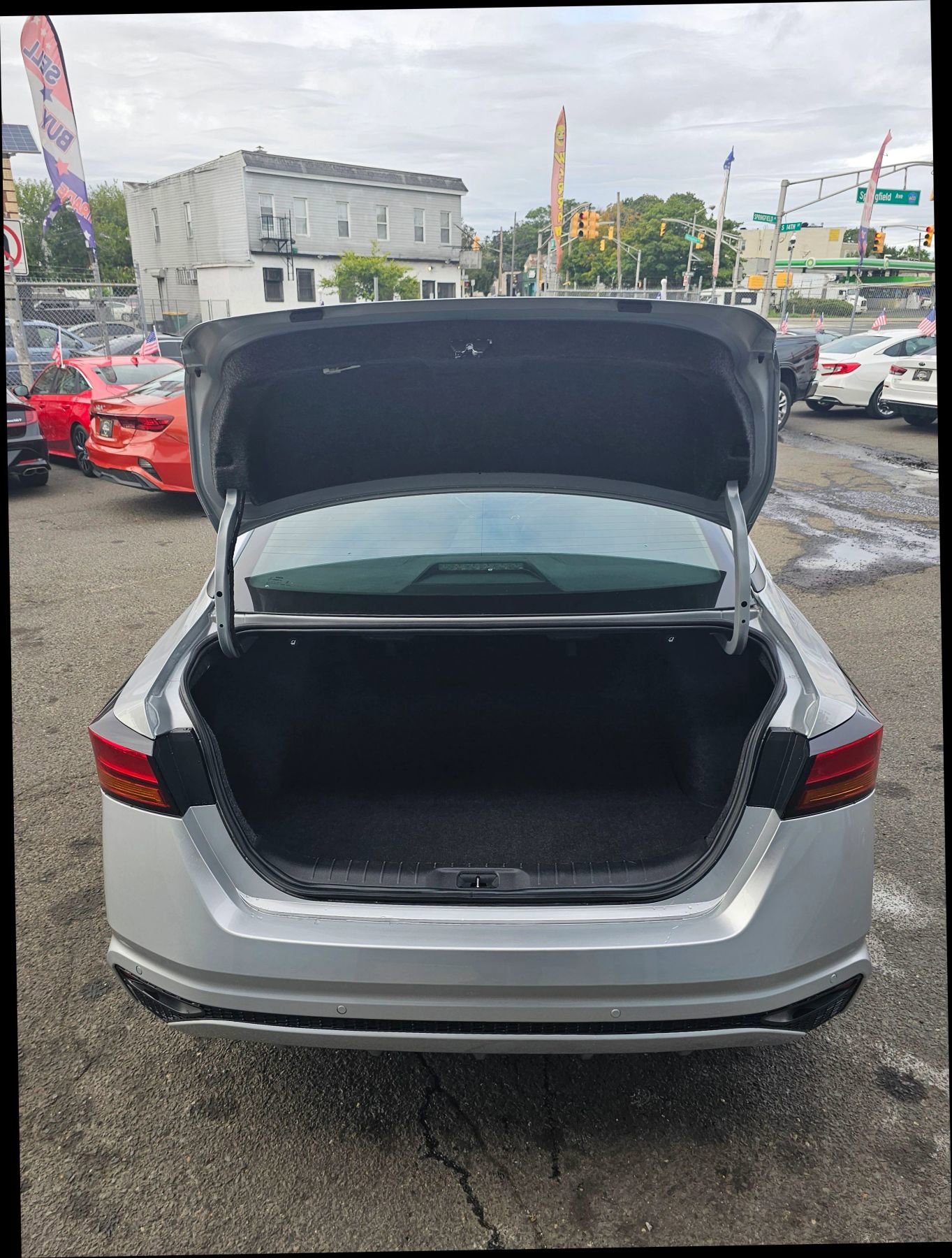 Used 2024 Nissan Altima 2.5 SV image 27