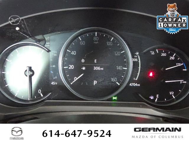 Certified 2025 MAZDA CX-5 2.5 Turbo w/ Premium Package image 24