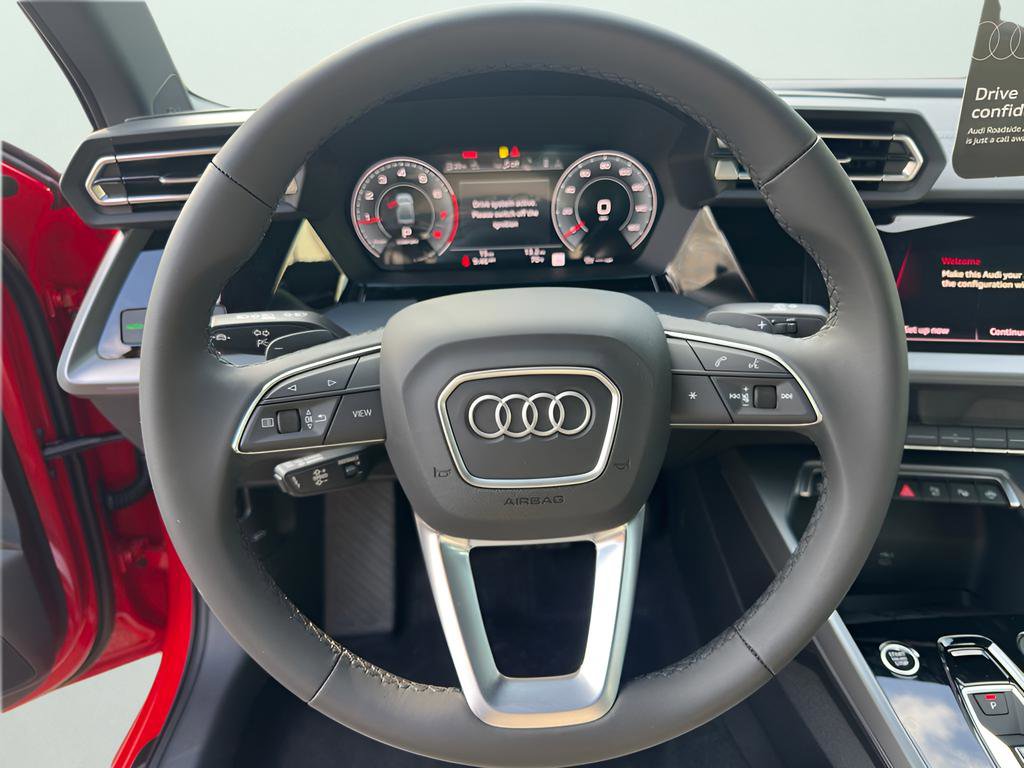 New 2026 Audi A3 2.0T Premium Plus AWD/4WD image 12