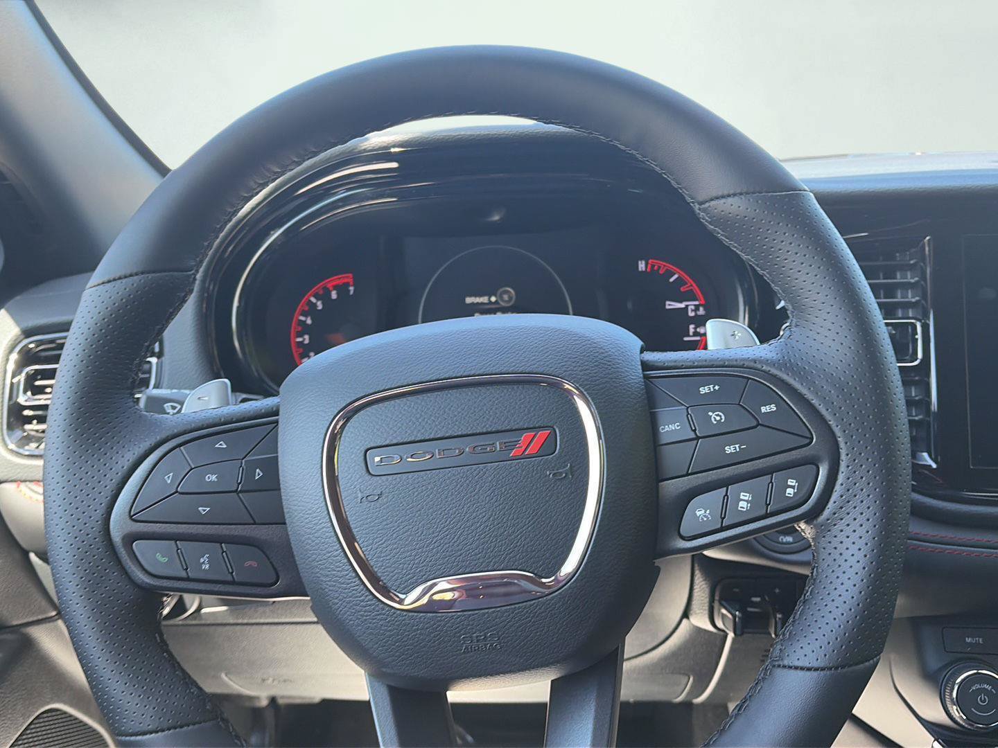 New 2026 Dodge Durango GT AWD/4WD image 10
