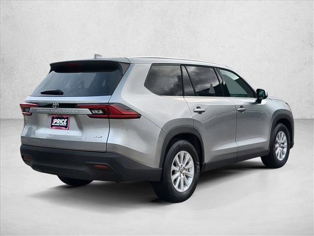 Used 2025 Toyota Grand Highlander FWD image 5