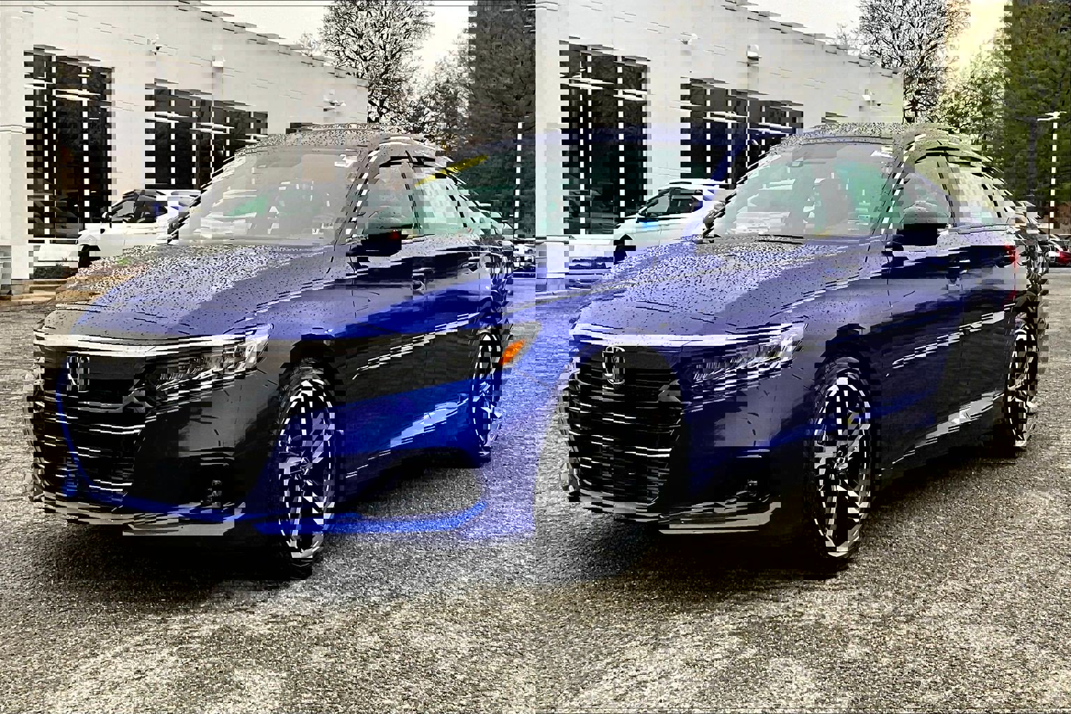 Used 2022 Honda Accord Sport