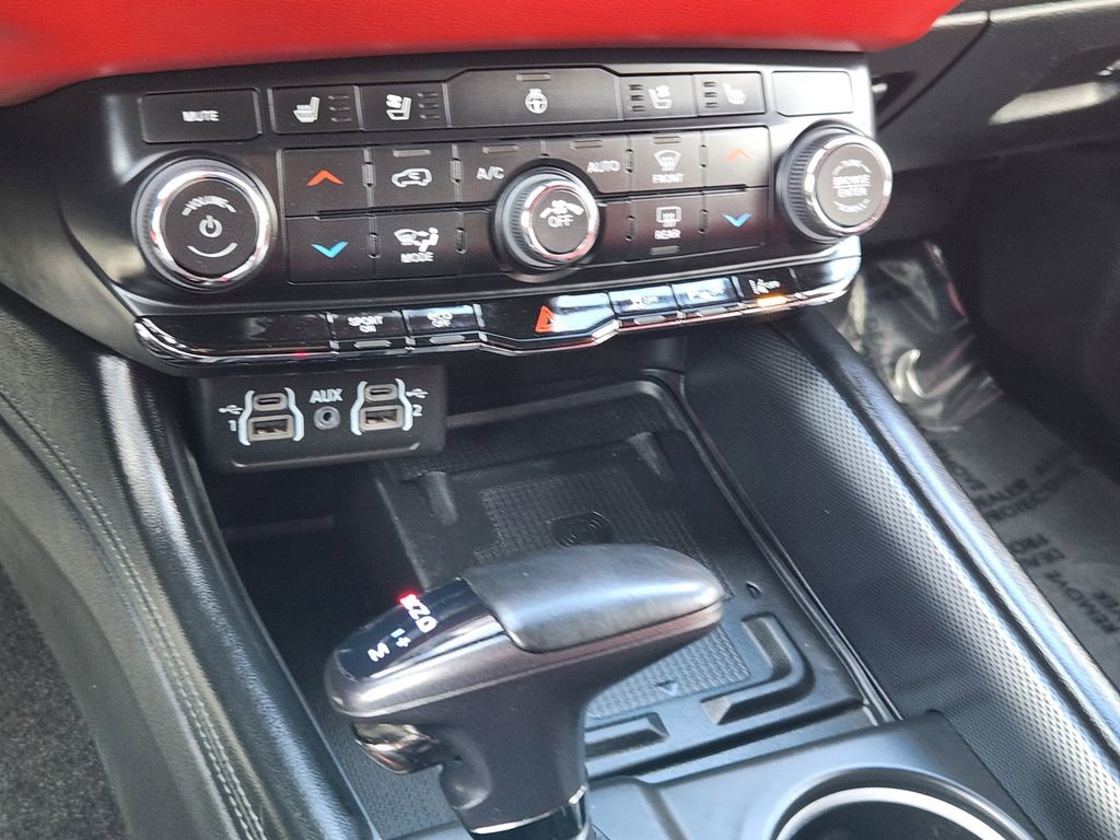 Used 2021 Dodge Durango R/T w/ Technology Group image 16