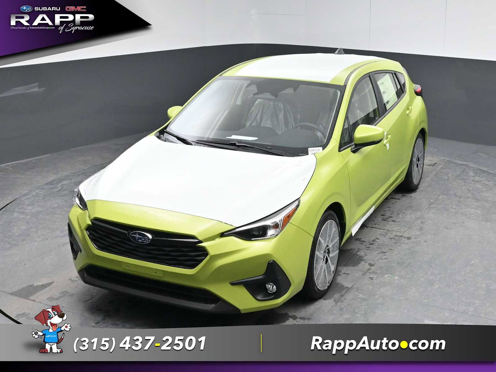 New 2026 Subaru Impreza 2.0i Sport image 18