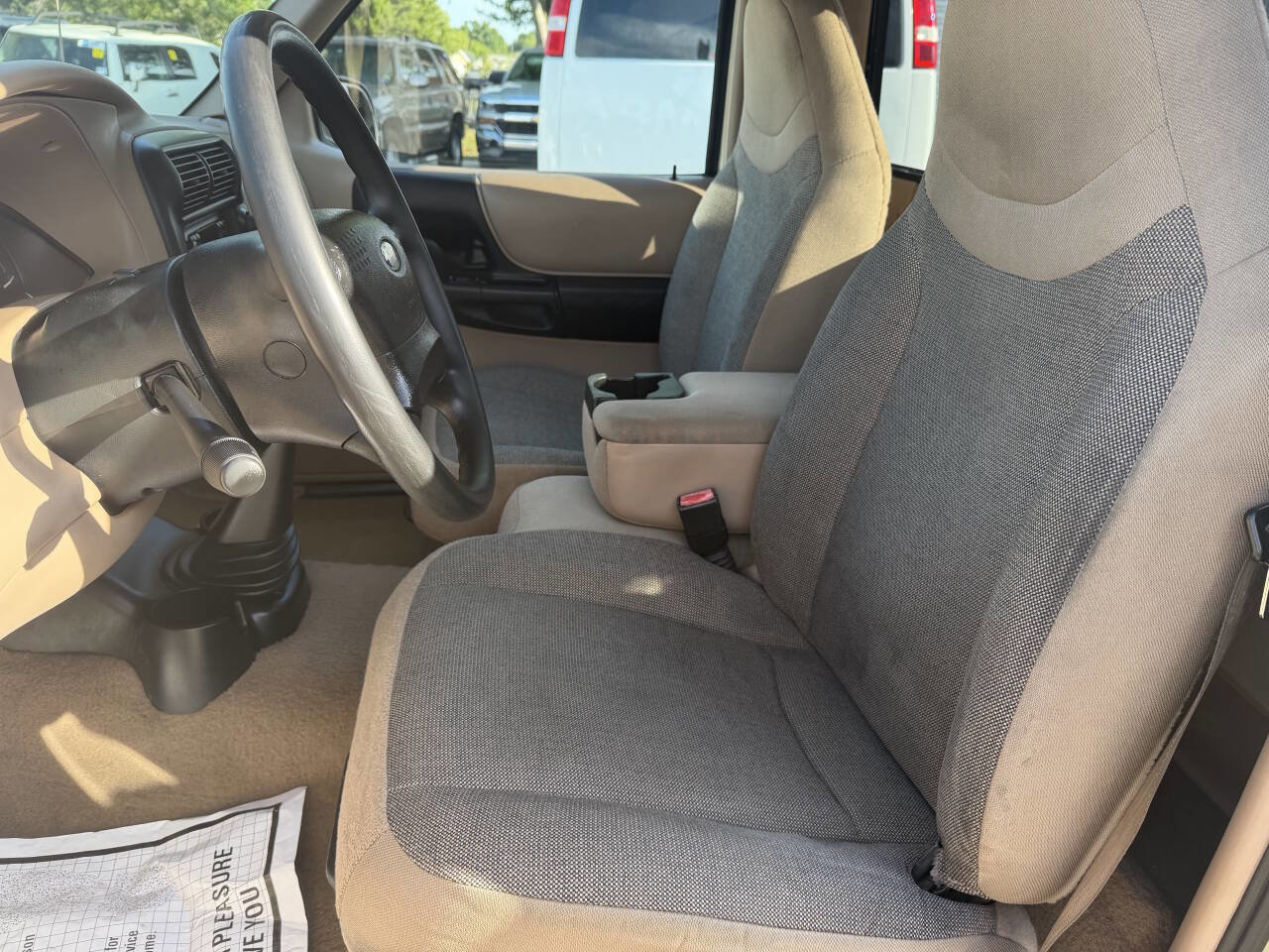 Used 2002 Ford Ranger XLT RWD image 9