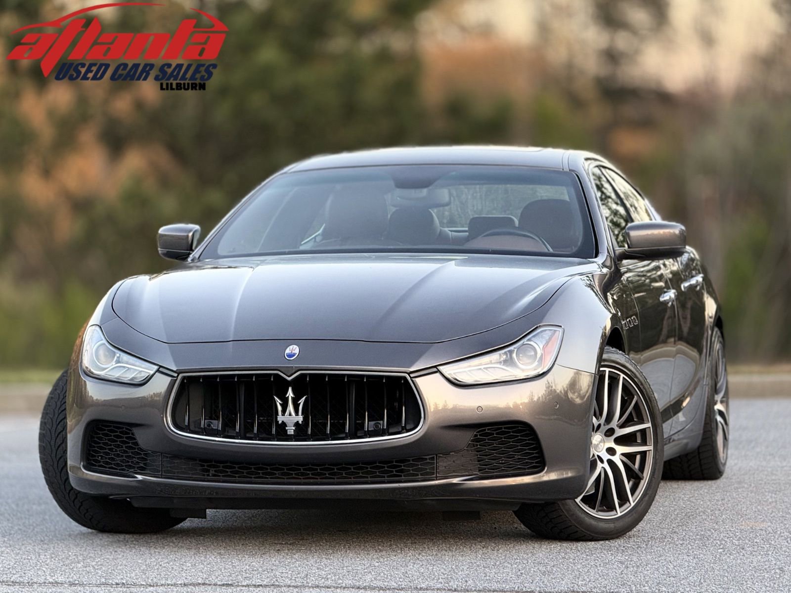 Used 2014 Maserati Ghibli S Q4 image 1