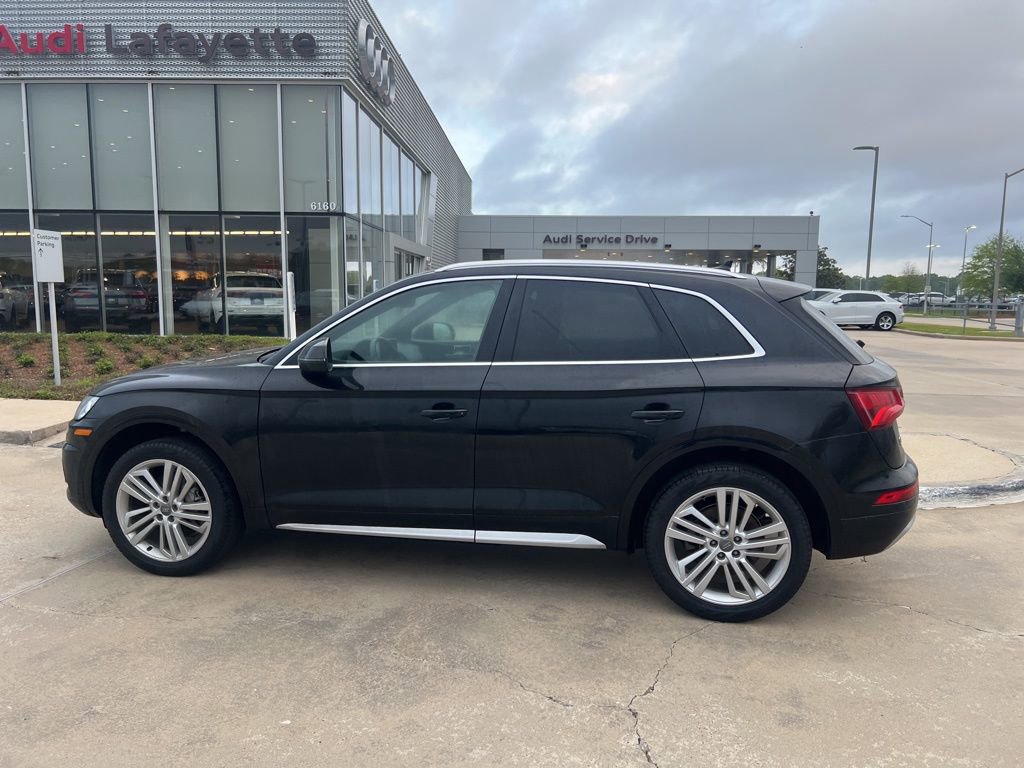 Used 2019 Audi Q5 2.0T Premium Plus w/ Premium Plus Package image 2