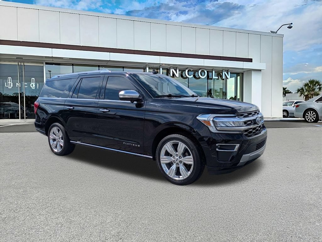 Used 2023 Ford Expedition Max Platinum