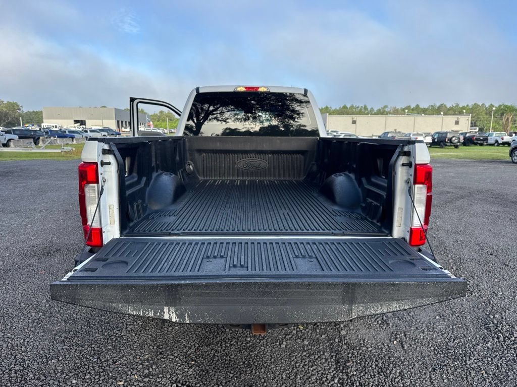 Certified 2017 Ford F250 XL w/ STX Appearance Package AWD/4WD image 14