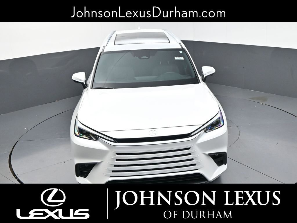 New 2026 Lexus TX 350 AWD image 25