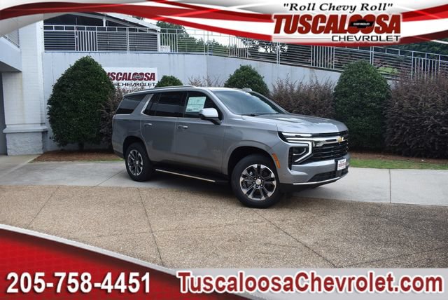 New 2026 Chevrolet Tahoe LS