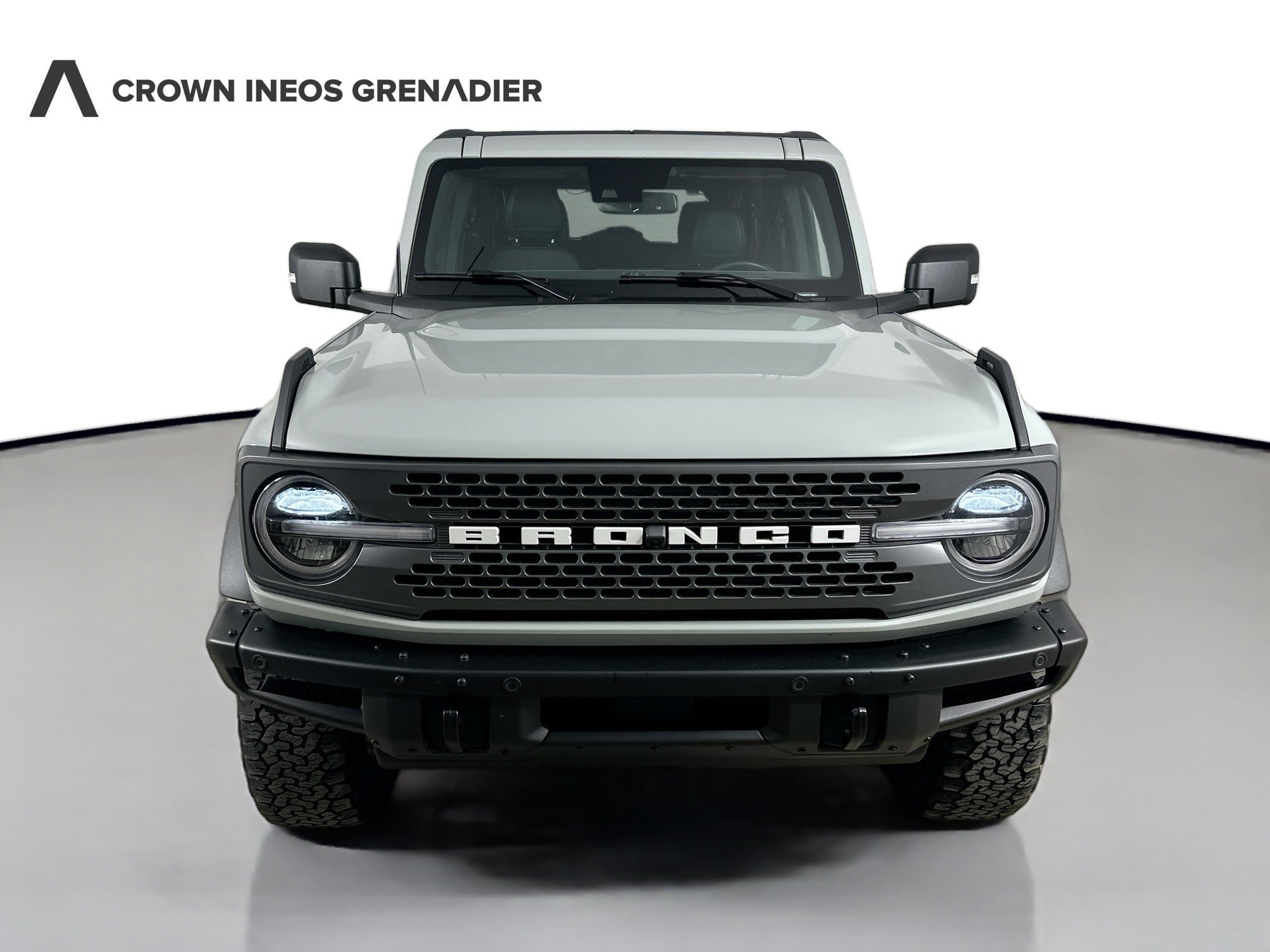Used 2023 Ford Bronco Badlands AWD/4WD image 2