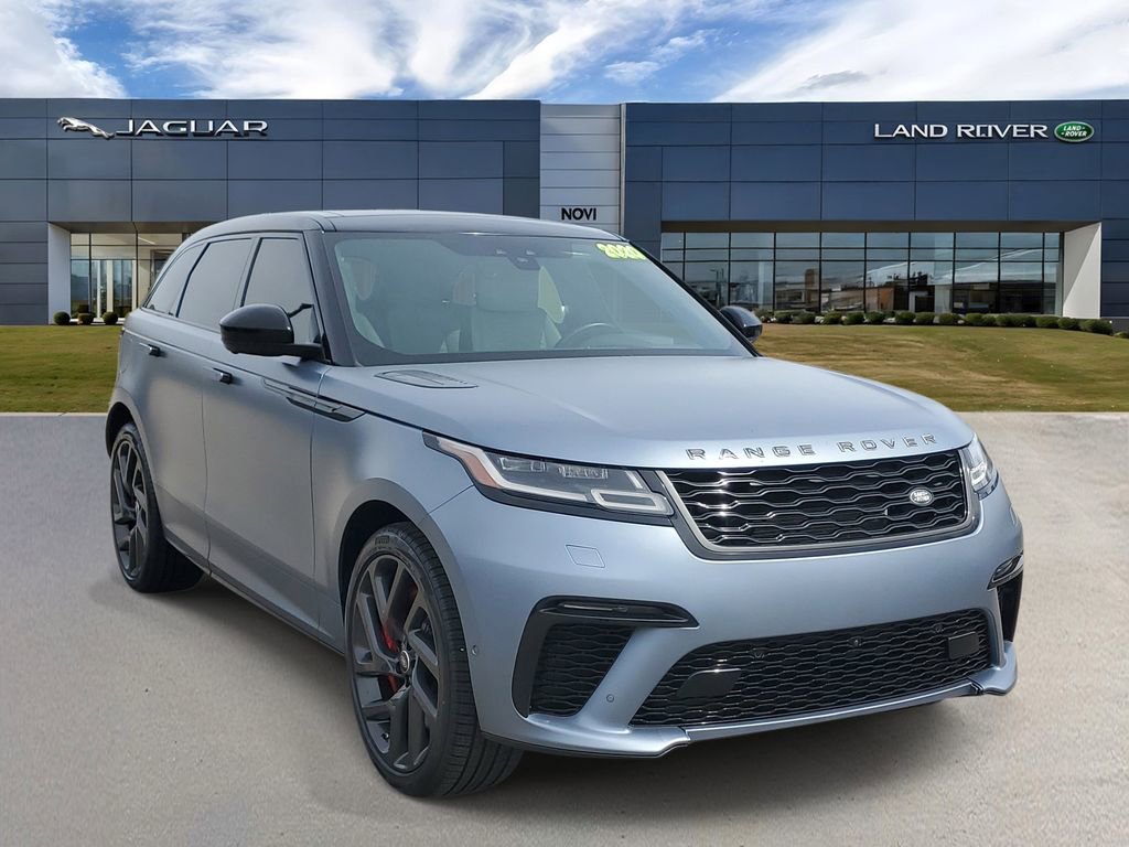 Used 2020 Land Rover Range Rover Velar SV Autobiography Dynamic AWD/4WD image 4