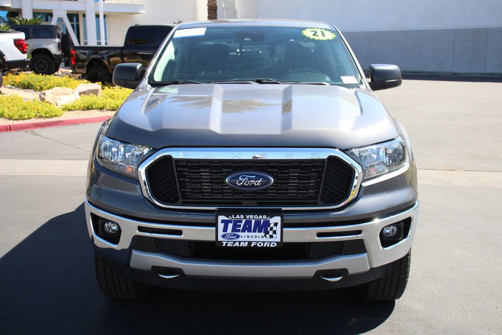 Certified 2021 Ford Ranger XLT w/ Equipment Group 302A High AWD/4WD image 13