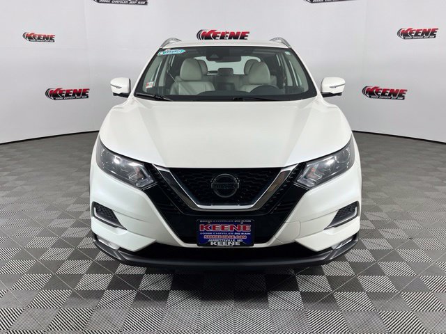 Used 2022 Nissan Rogue Sport SV w/ Technology Package AWD/4WD image 4