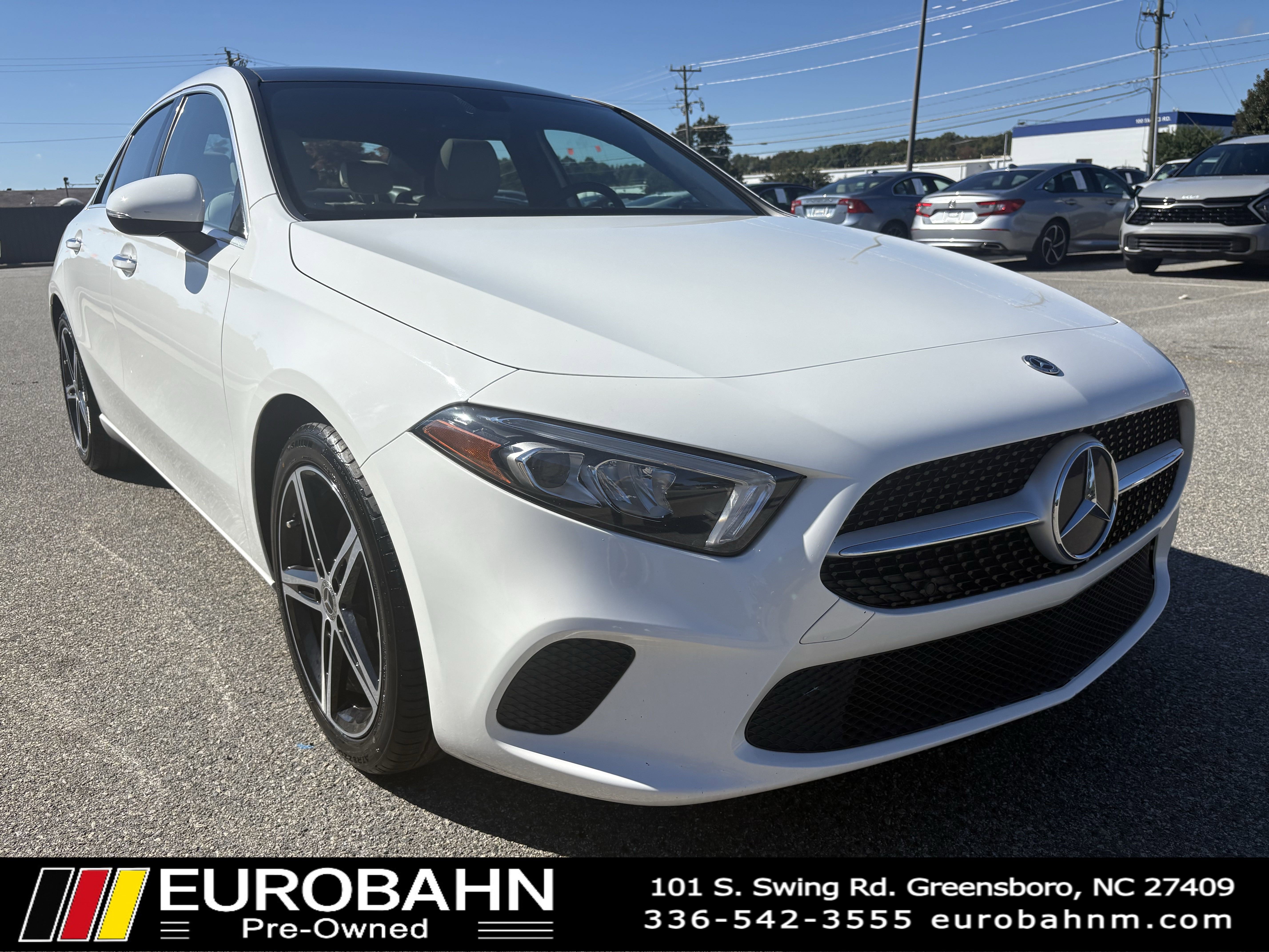 Used 2021 Mercedes-Benz A 220 image 23