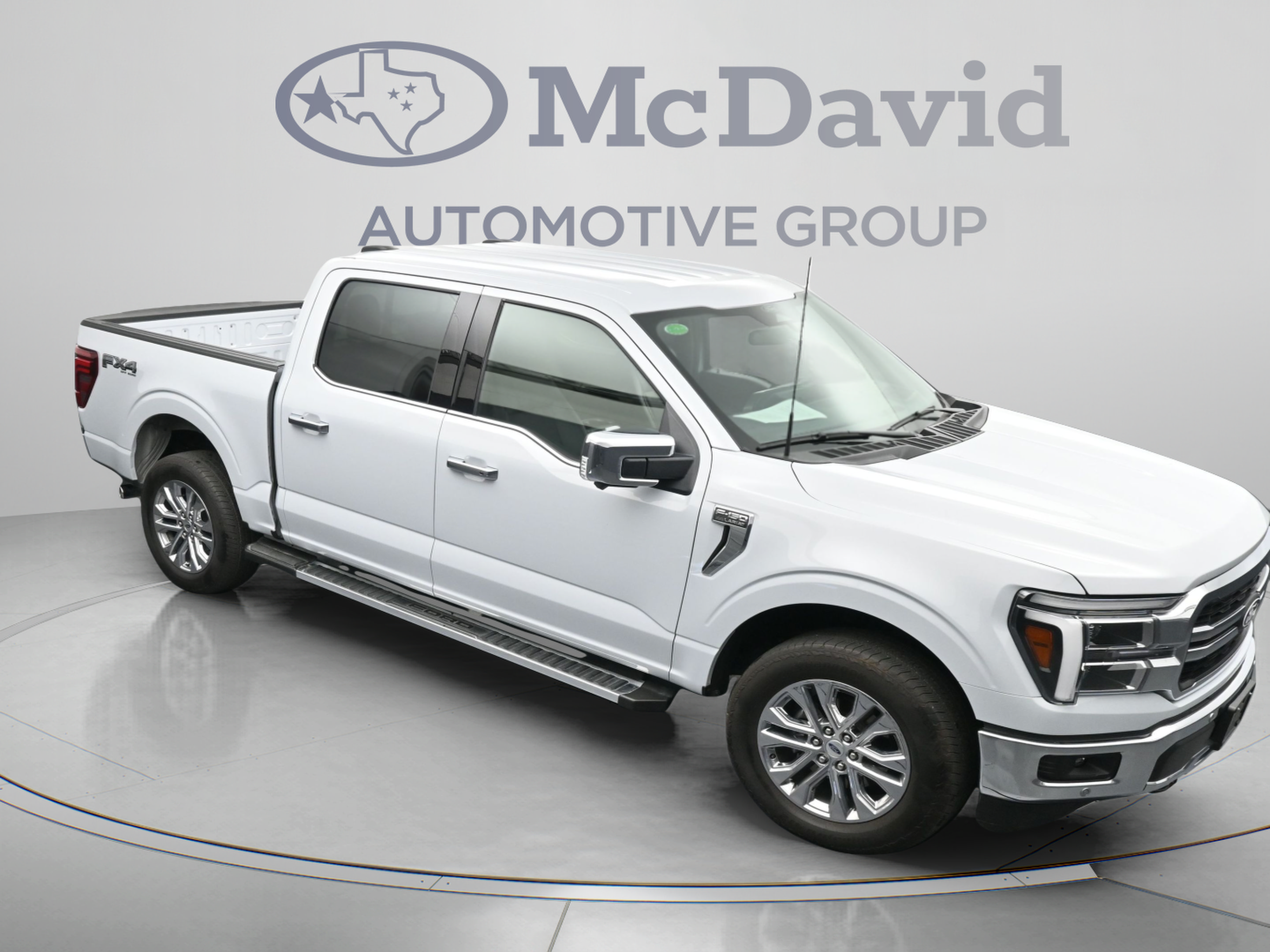 Used 2025 Ford F150 Lariat w/ Equipment Group 502A High AWD/4WD image 32