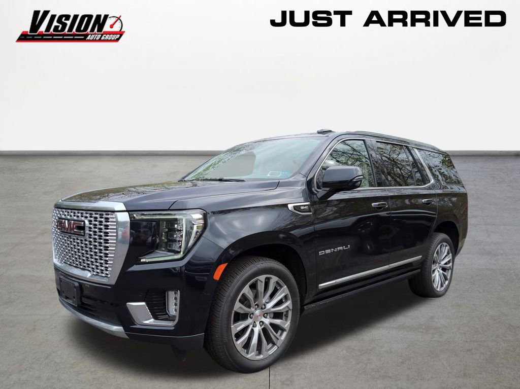Used 2022 GMC Yukon Denali