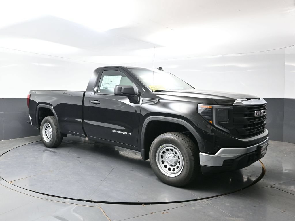 New 2026 GMC Sierra 1500 Pro w/ Pro Value Package AWD/4WD image 5
