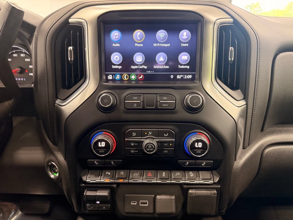 Used 2019 Chevrolet Silverado 1500 RST AWD/4WD image 41