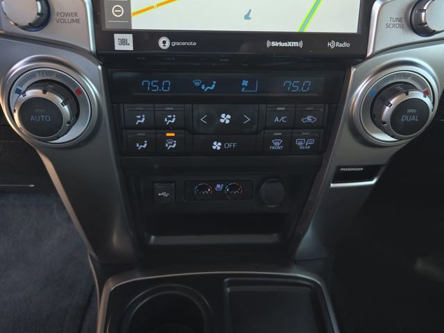 Used 2021 Toyota 4Runner Limited image 23