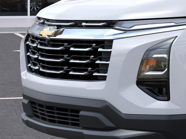 New 2026 Chevrolet Equinox LT w/ Safety and Technology Package FWD image 13