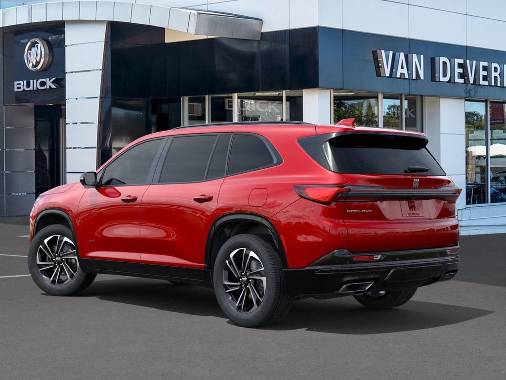 New 2027 Buick Enclave Sport Touring w/ Power Package FWD image 5