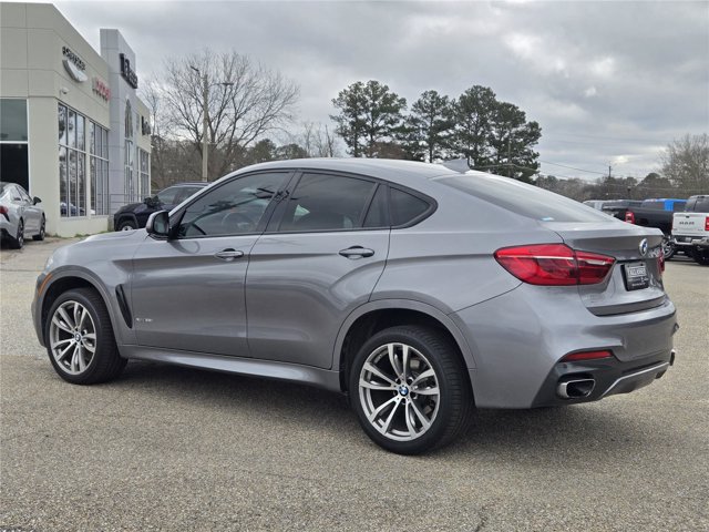 Used 2019 BMW X6 xDrive35i w/ M Sport Package AWD/4WD image 21