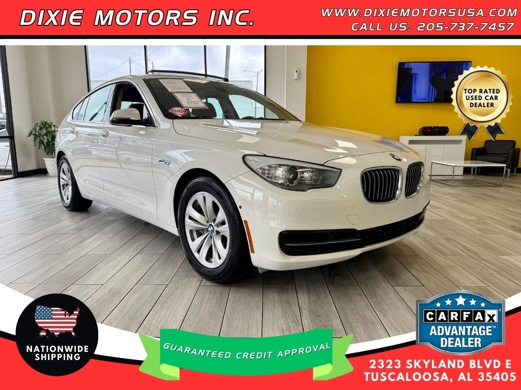 Used 2014 BMW 535i Gran Turismo image 1