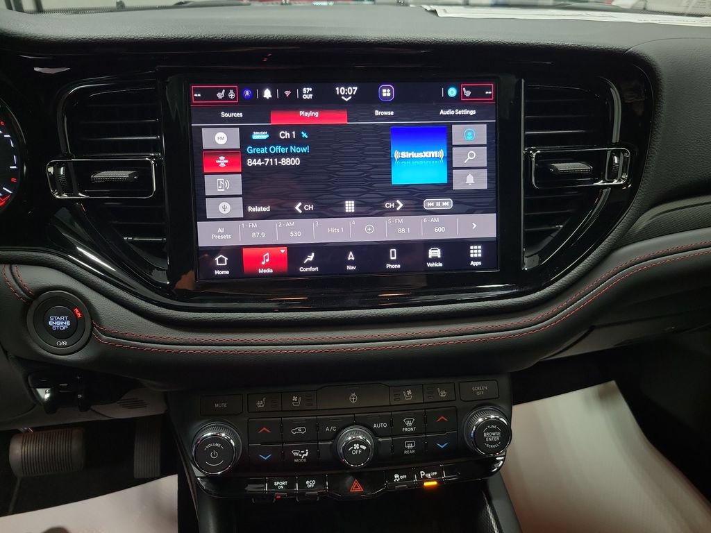 New 2026 Dodge Durango GT AWD/4WD image 19