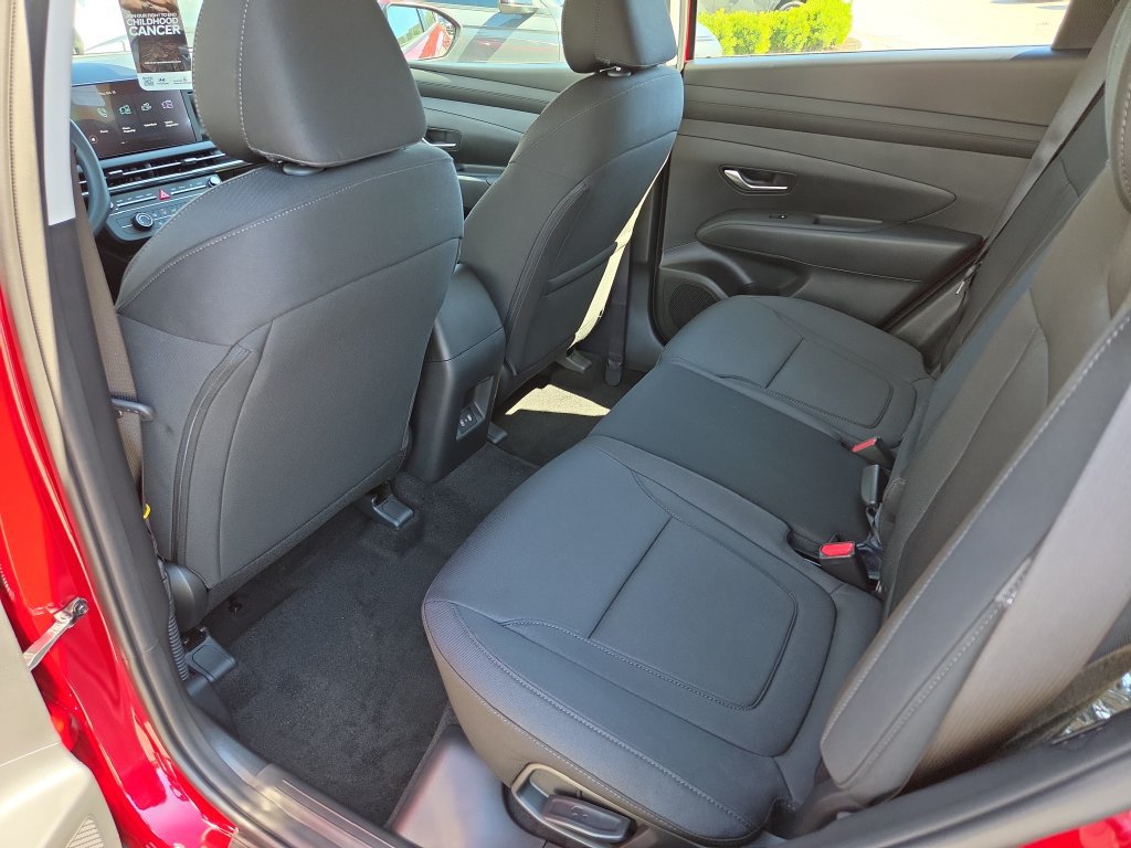 New 2026 Hyundai Tucson SE FWD image 29