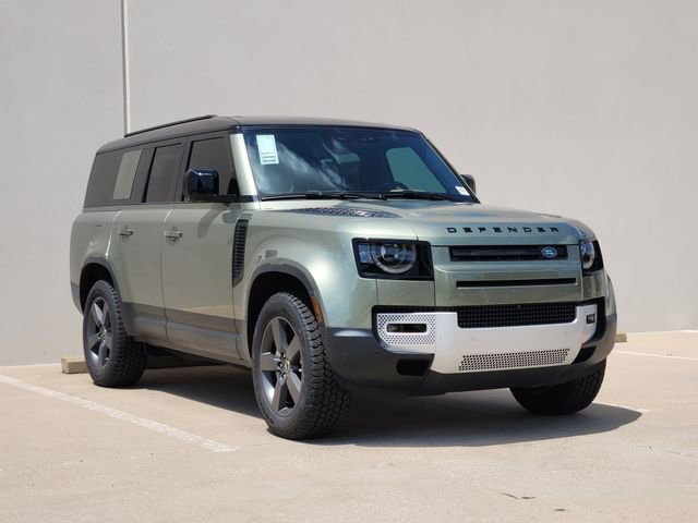 New 2025 Land Rover Defender 130 S image 2
