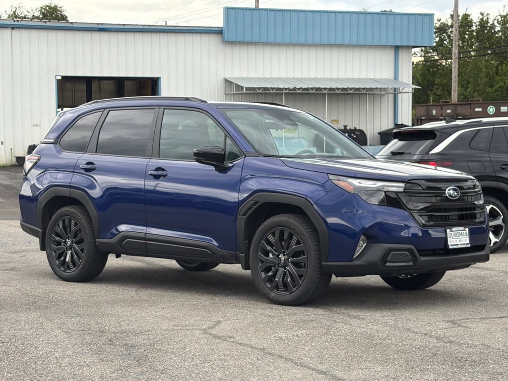 New 2026 Subaru Forester Sport AWD/4WD image 1
