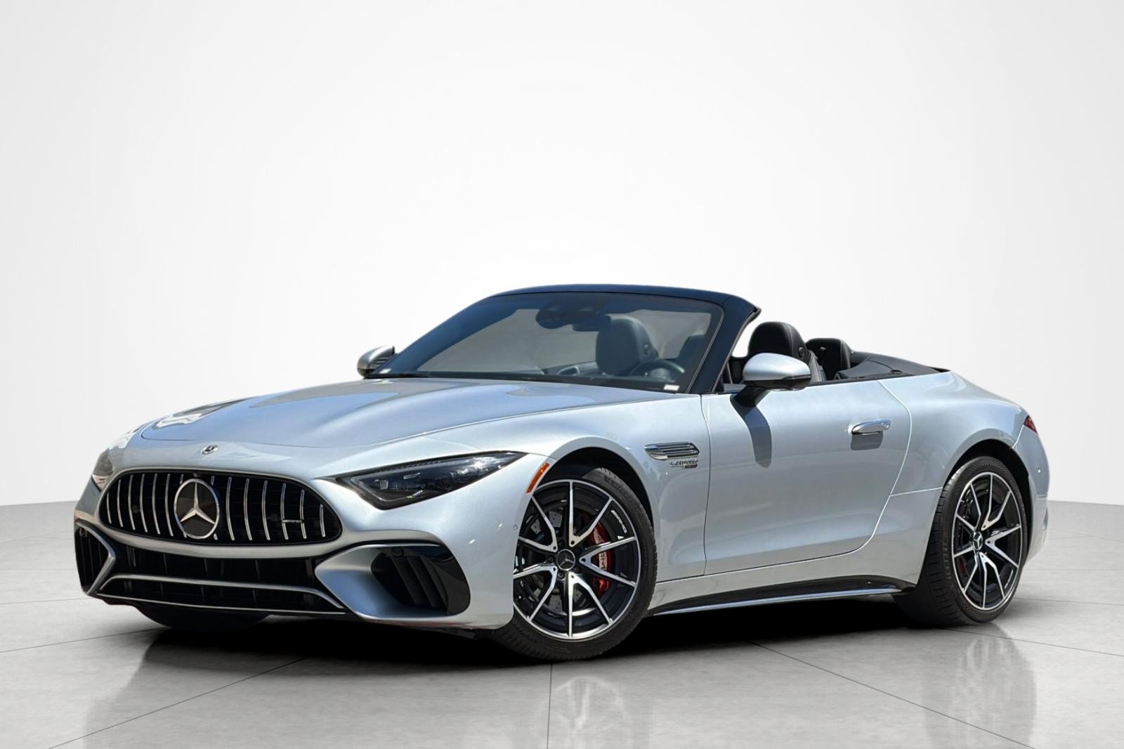 Used 2022 Mercedes-Benz SL 55 AMG 4MATIC