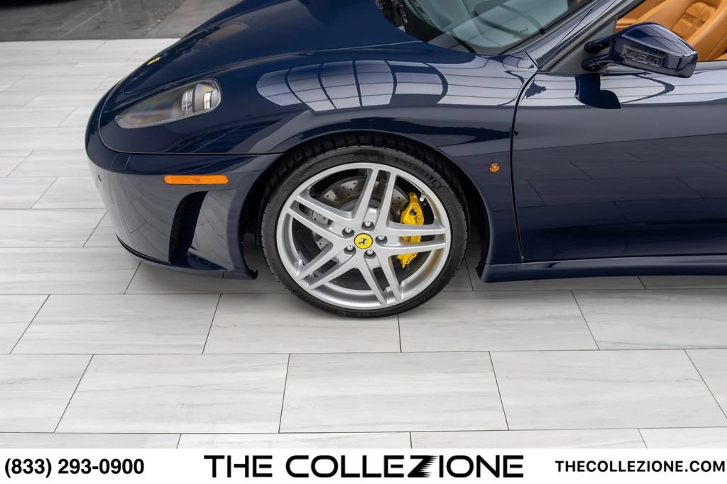 Used 2006 Ferrari F430 Spider RWD image 9