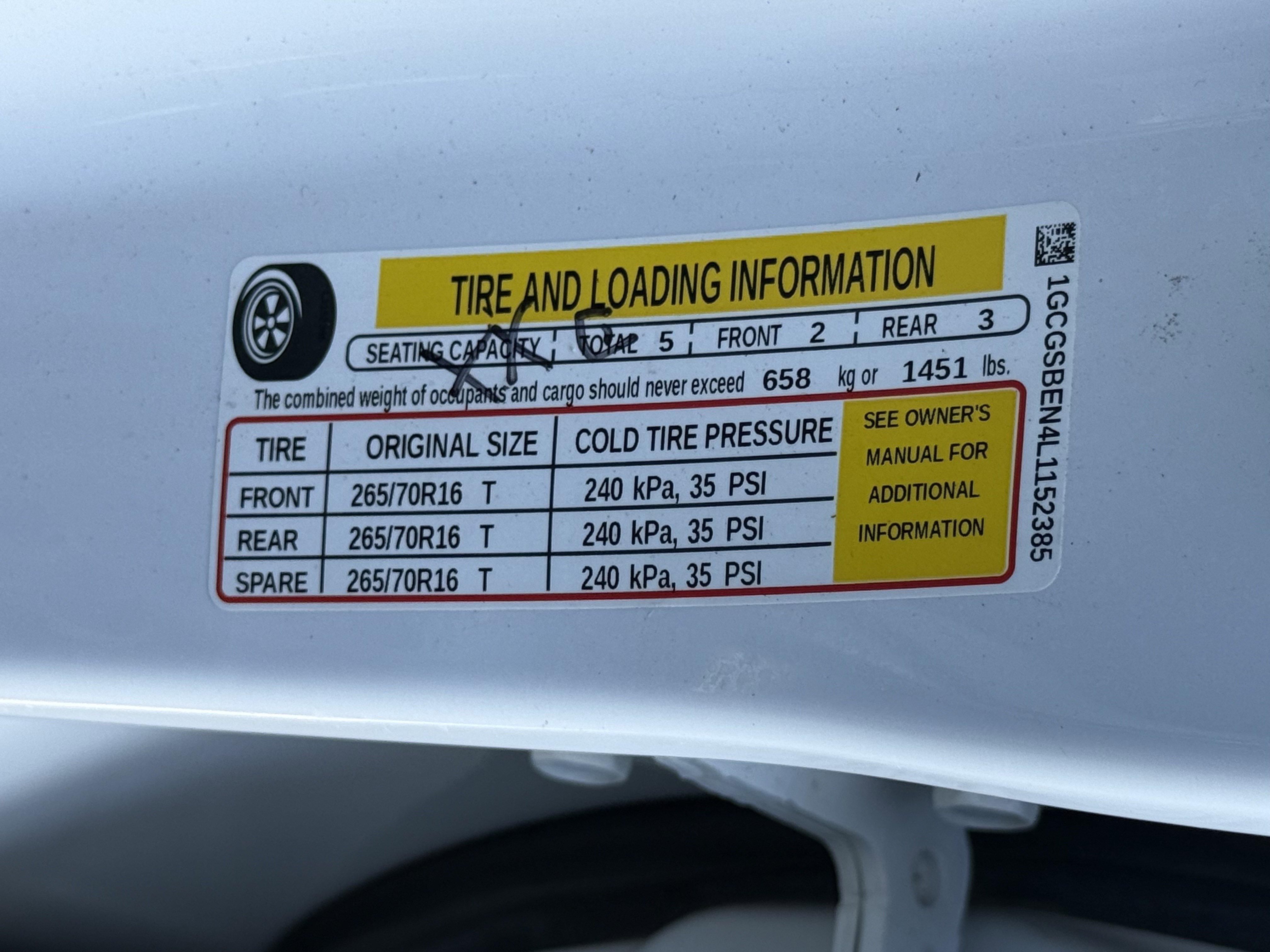 Used 2020 Chevrolet Colorado W/T w/ WT Convenience Package image 28