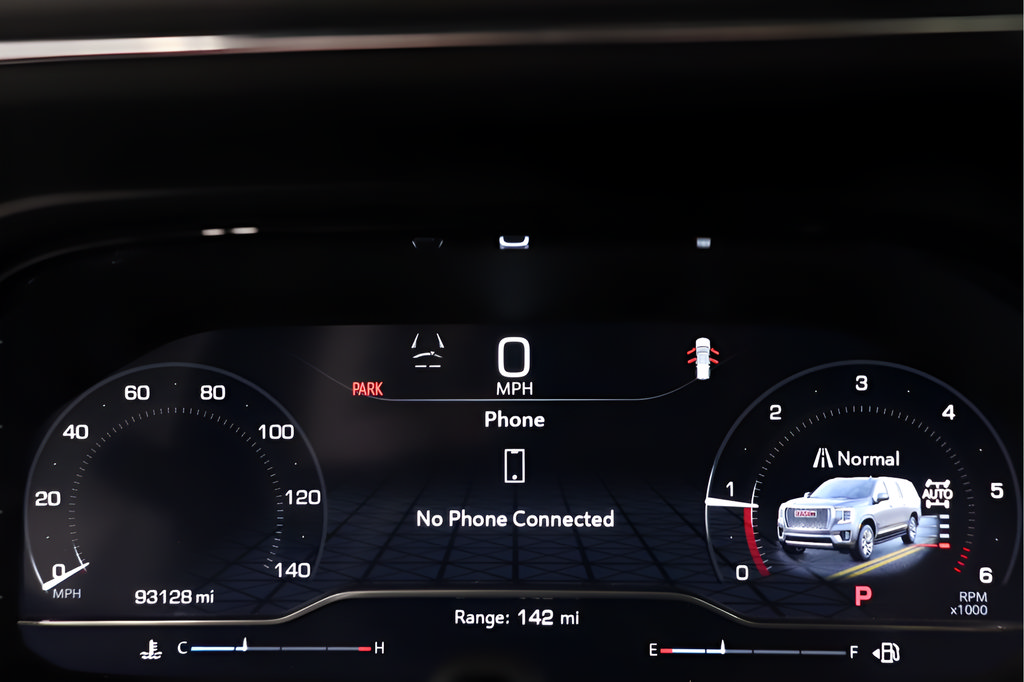 Used 2023 GMC Yukon Denali Ultimate AWD/4WD image 15