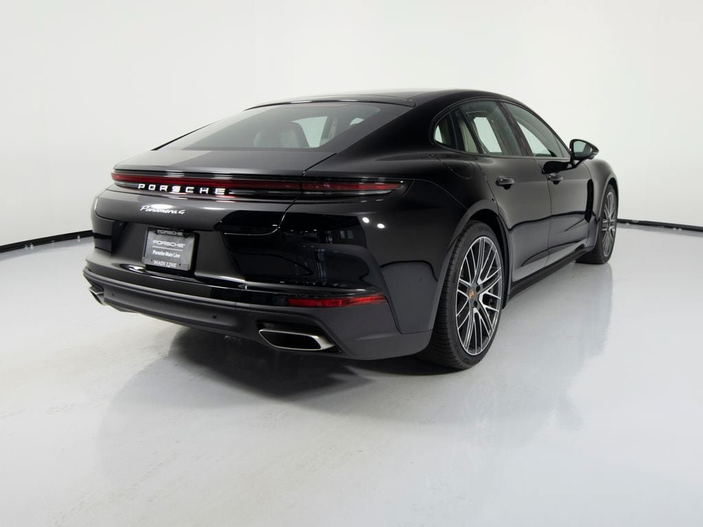 New 2026 Porsche Panamera 4 AWD/4WD image 10