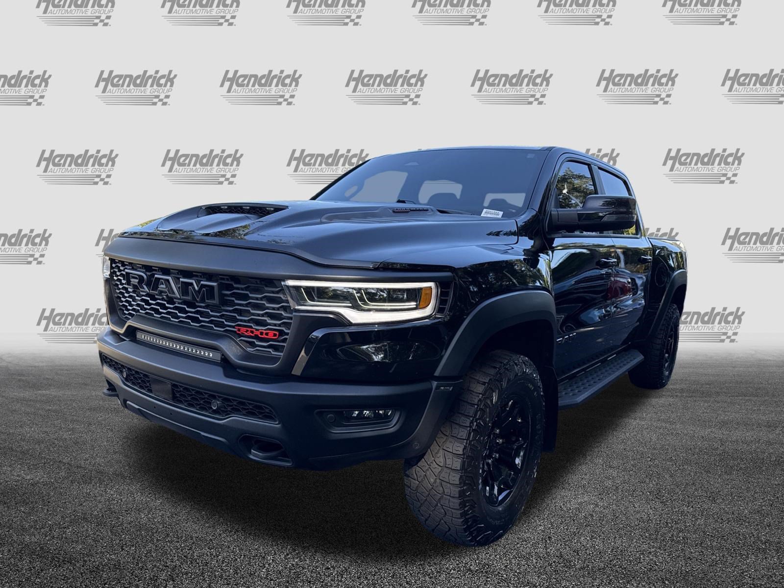 Used 2025 RAM 1500 RHO w/ RHO Level 1 Equipment Group AWD/4WD image 5