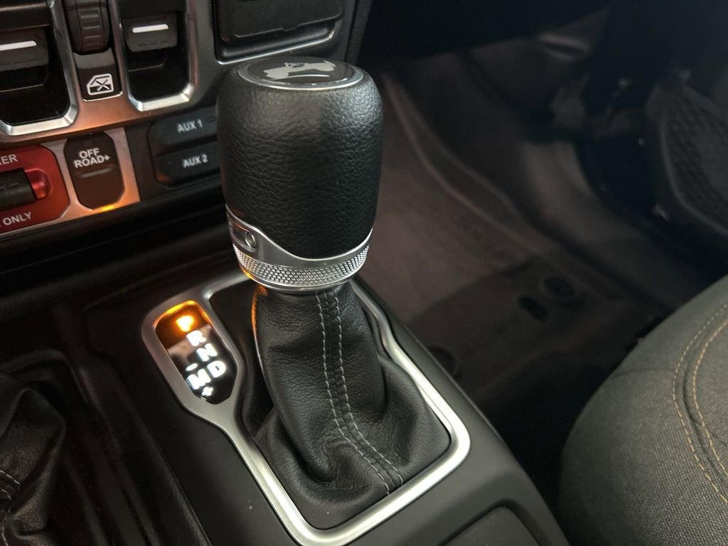 Used 2025 Jeep Wrangler Willys 4xe image 8