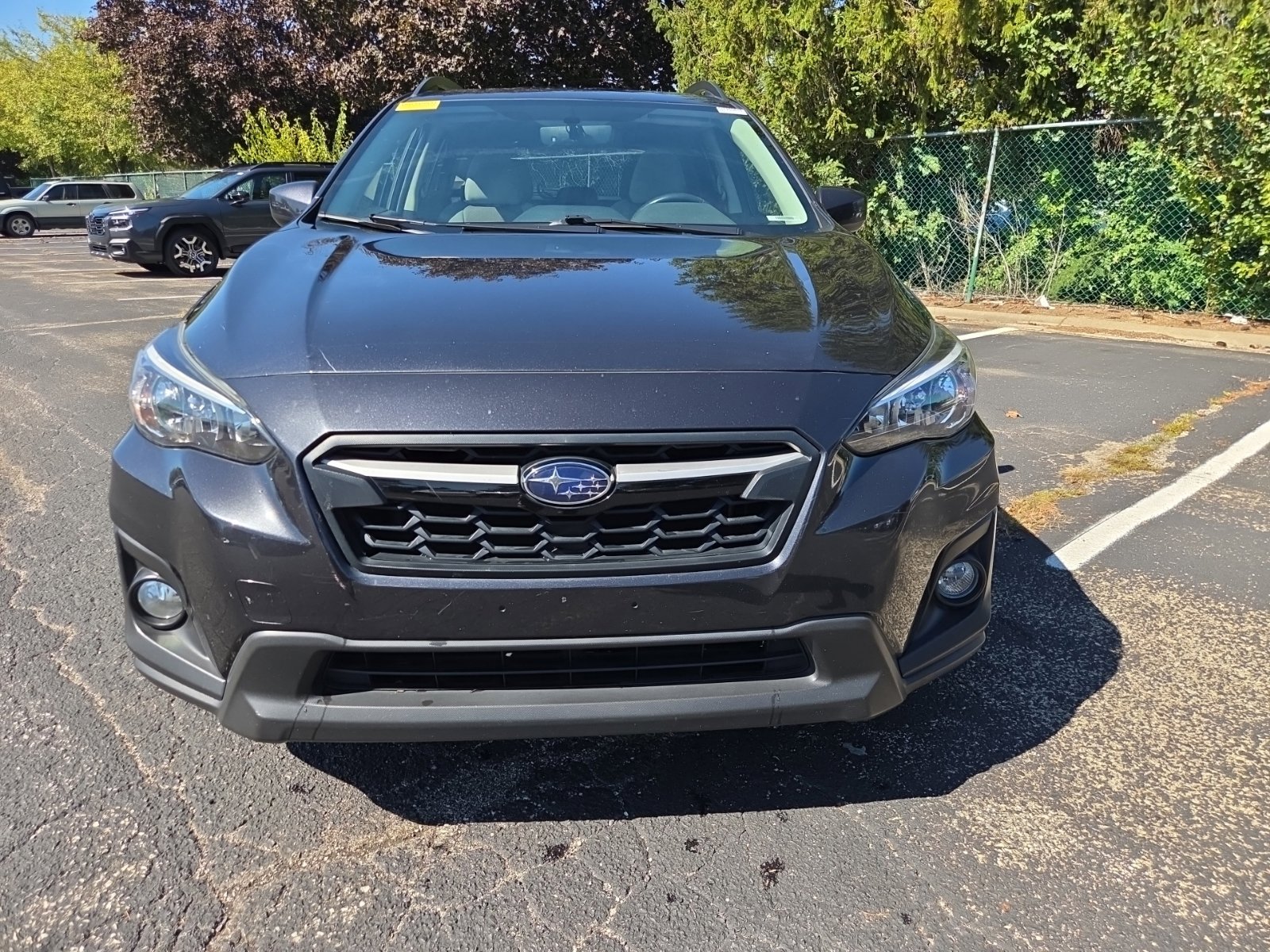 Used 2019 Subaru Crosstrek 2.0i Premium w/ Moonroof Package AWD/4WD image 4