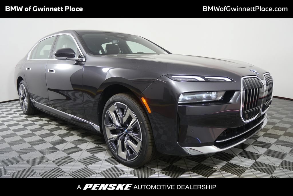New 2026 BMW i7 xDrive60 w/ Premium Package
