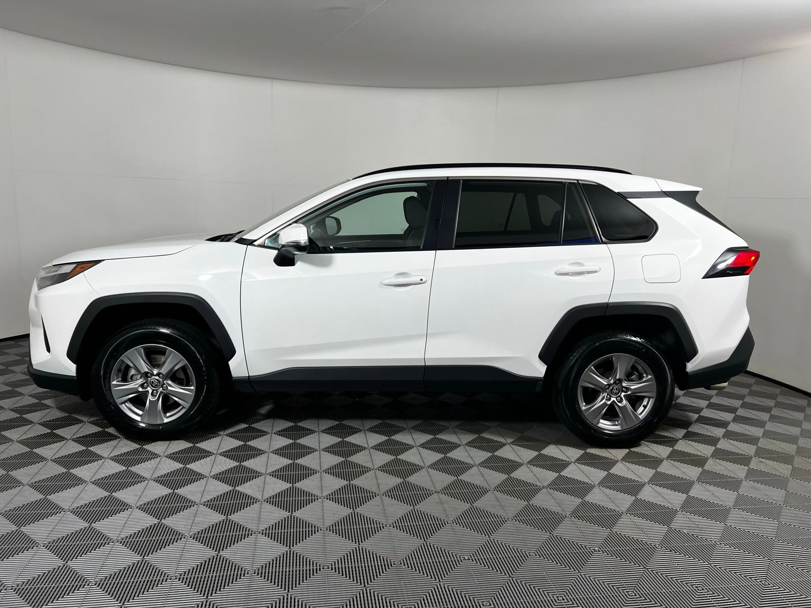 Certified 2024 Toyota RAV4 XLE w/ Weather Package image 8