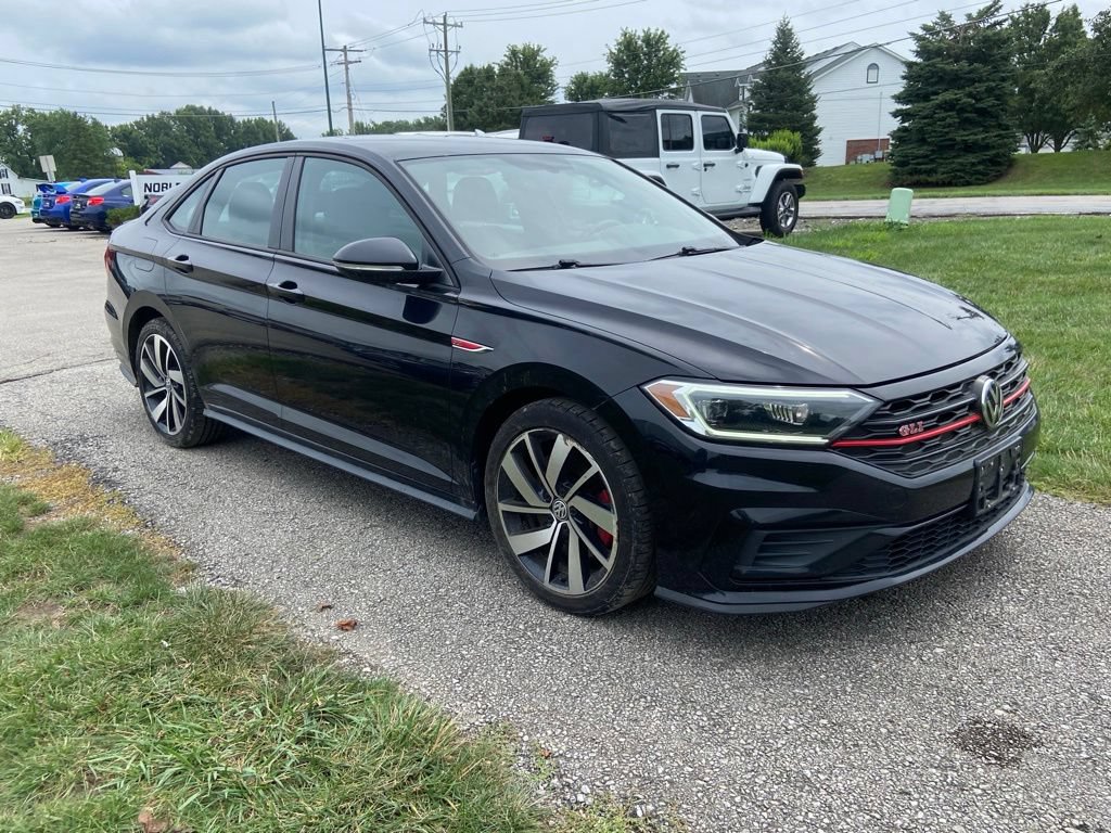 Used 2020 Volkswagen Jetta GLI FWD image 7