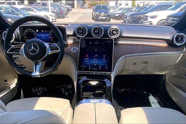 Certified 2023 Mercedes-Benz C 300 4MATIC Sedan image 12
